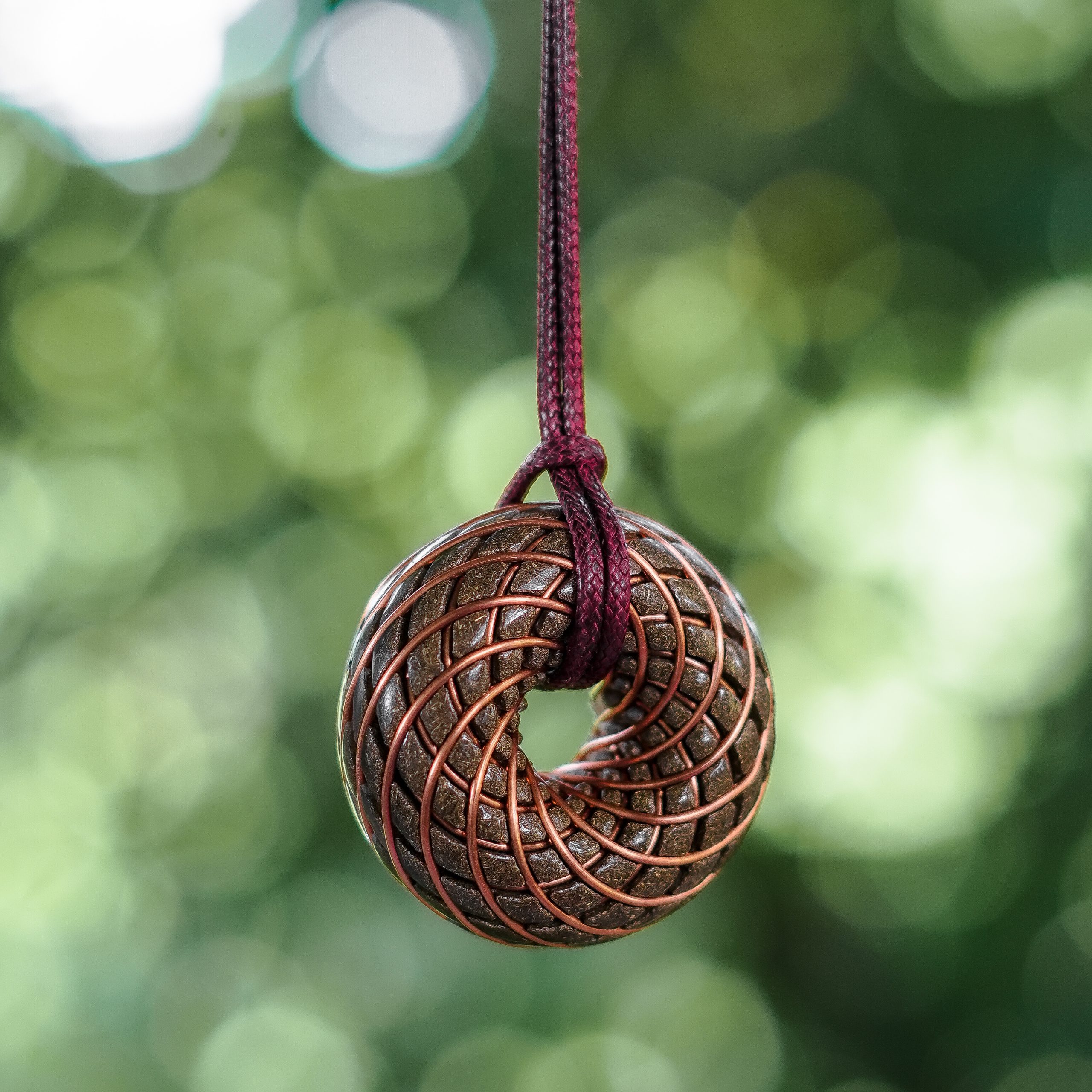 Resonator Pendant - Image 6