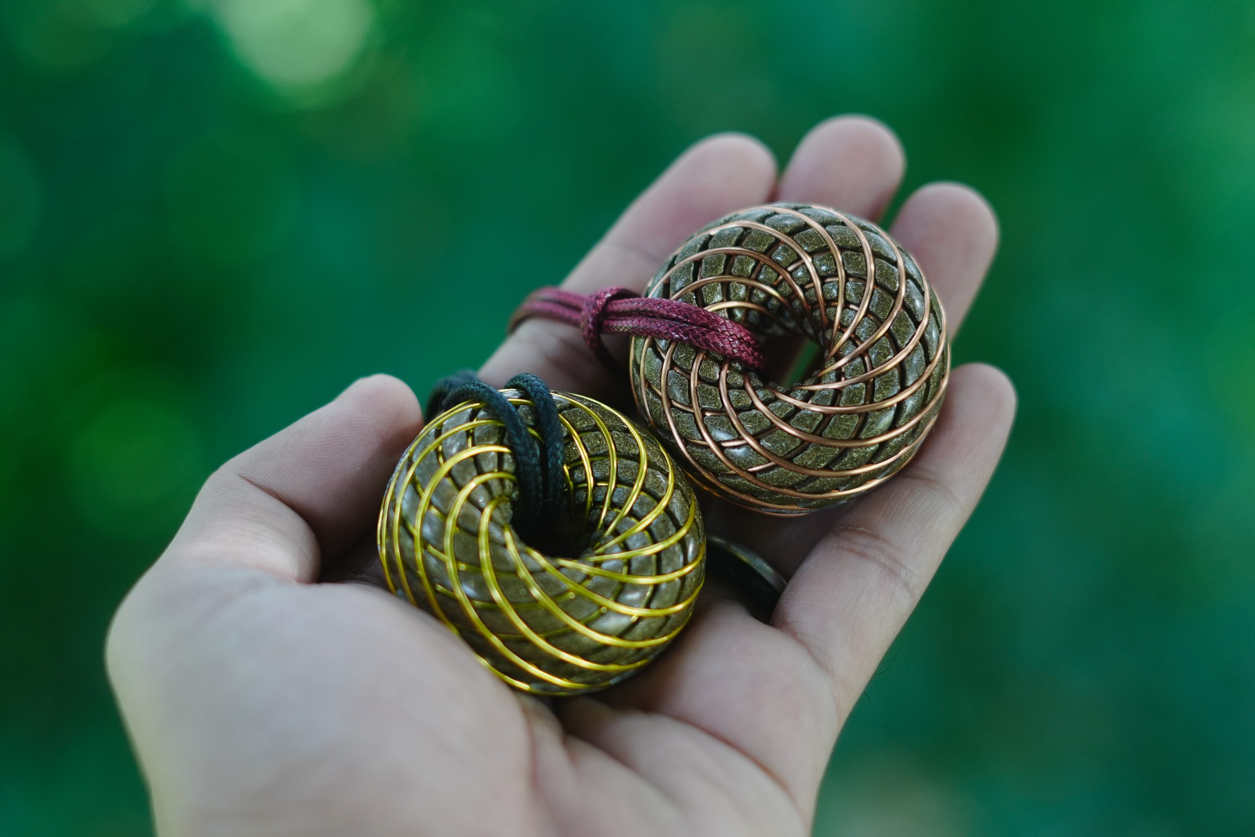 Resonator Pendant - Image 5