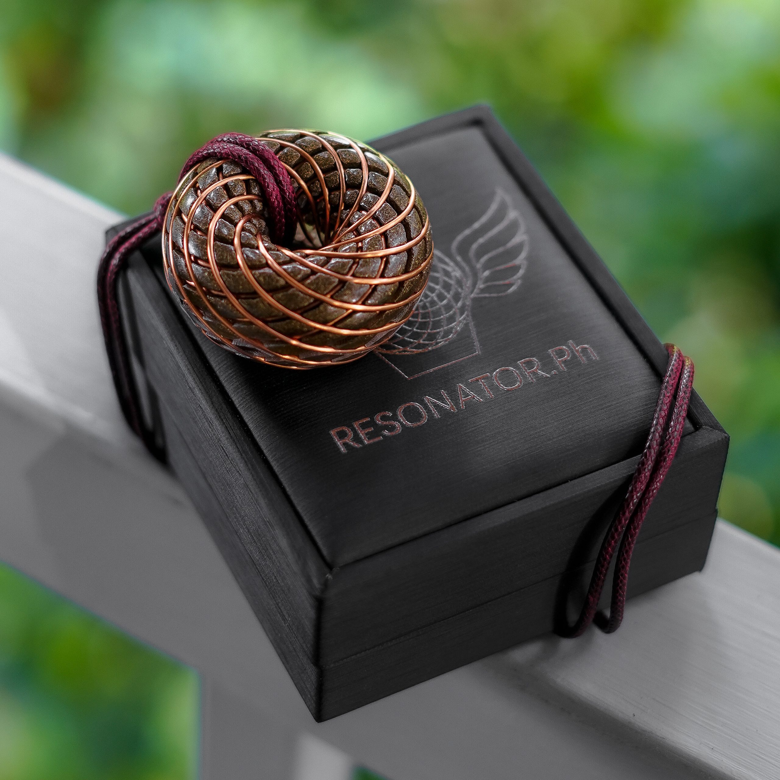 Resonator Pendant - Image 4