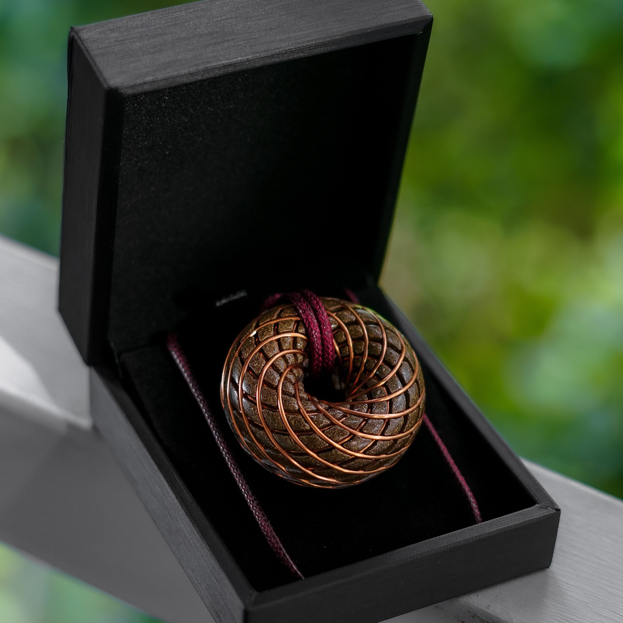 Resonator Pendant - Image 3