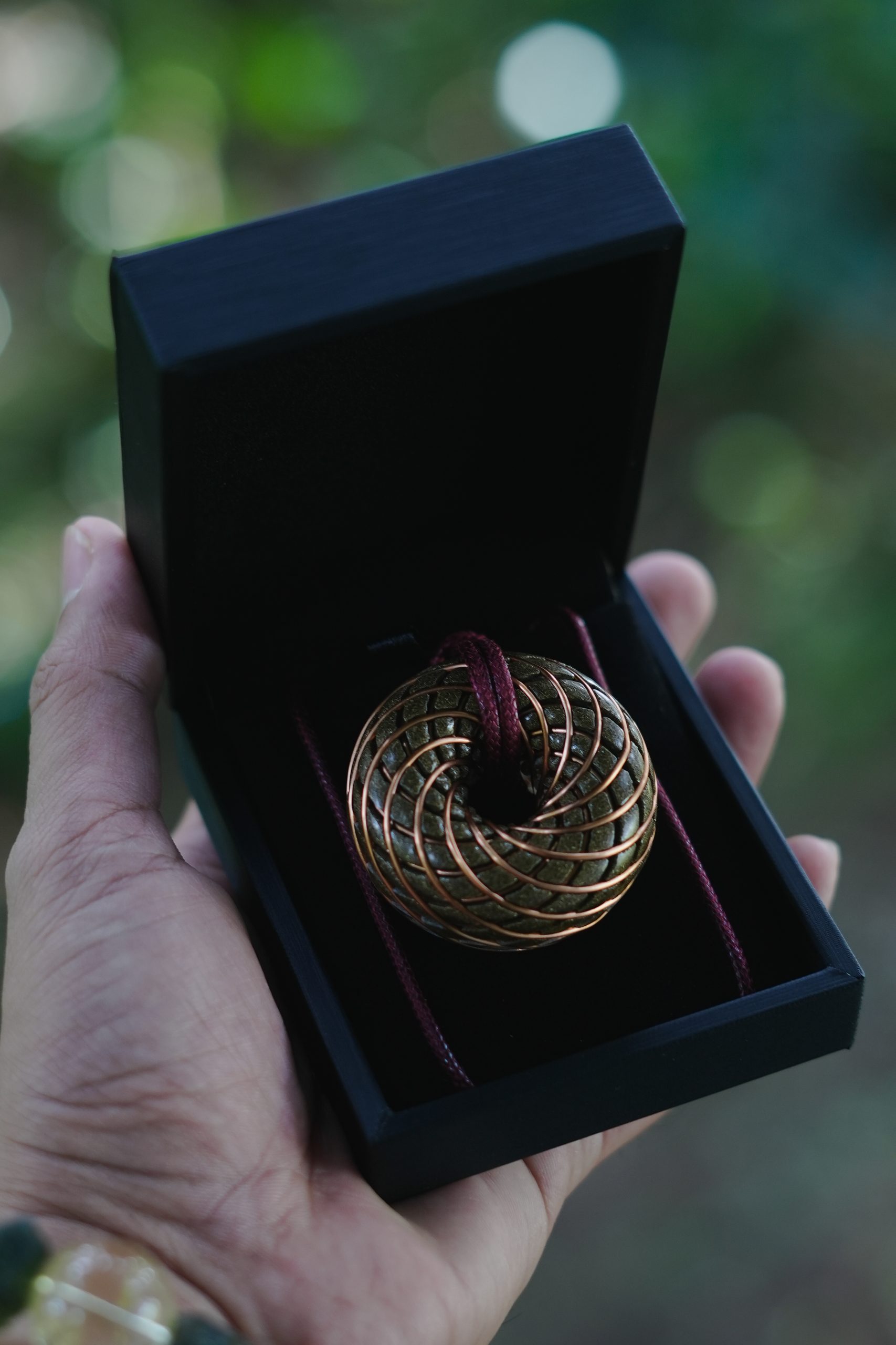 Resonator Pendant - Image 2